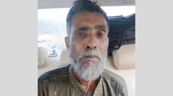 নালিতাবাড়ীতে পুত্রবধূকে ধর্ষণ মামলায় শ্বশুর গ্রেফতার